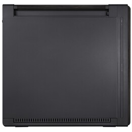 ASUS ProArt PA602 Wood Edition – Torre Midi com Painel Metálico Preto