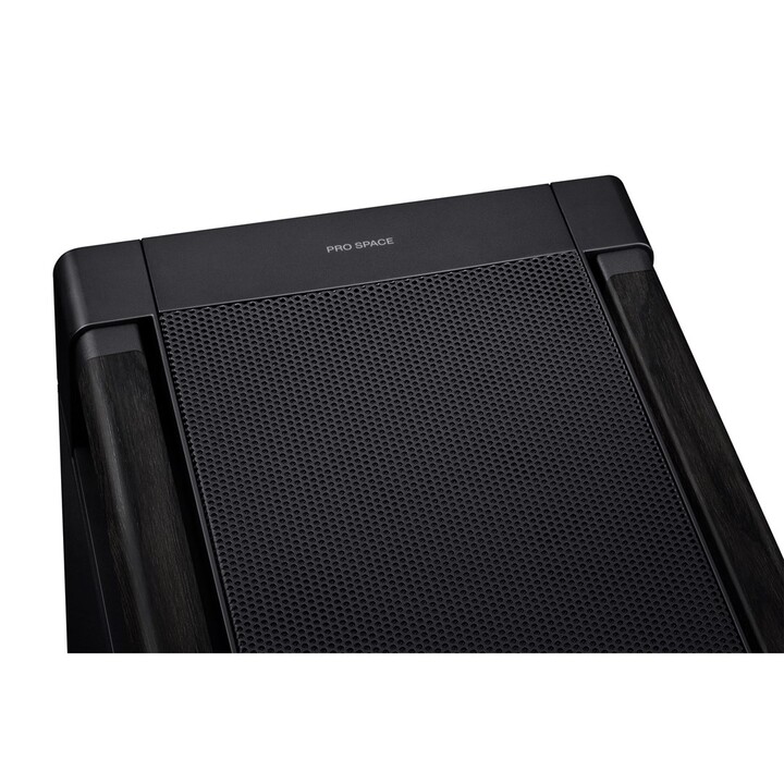 ASUS ProArt PA602 Wood Edition – Pannello metallico Midi Tower Nero