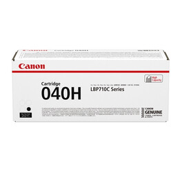 Toner noir d´origine Canon C-EXV040H 0461C001 12 500 pages