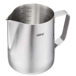 GEFU BARISTA 0,6 L 600 ml Acero inoxidable