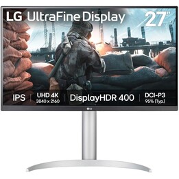 LG 27UP650K-W.AEU Monitor 68,4 cm (27 Zoll)