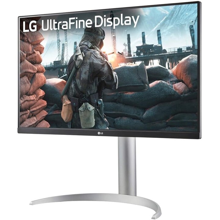 Monitor LG 27UP650K-W.AEU de 68,4 cm (27 pulgadas)