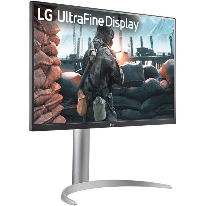 Monitor LG 27UP650K-W.AEU de 68,4 cm (27 pulgadas)