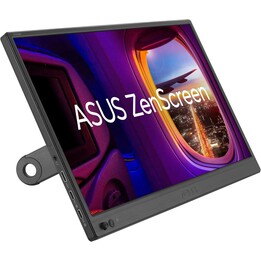 Moniteur portable Asus ZenScreen MB169CK 15,6 pouces / Full HD / Noir