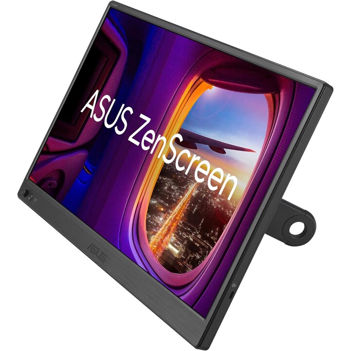 Asus ZenScreen MB169CK 15.6´/ Full HD/ Black Portable Monitor
