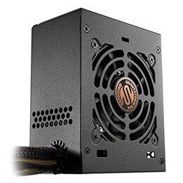 Sharkoon SilentStorm SFX 450W, 80+ Bronze Negro