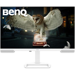 Ecrã LED BenQ EW3290U 79,2 cm (31,2 polegadas) 3840 x 2160 Pixels 4K Ultra HD Branco
