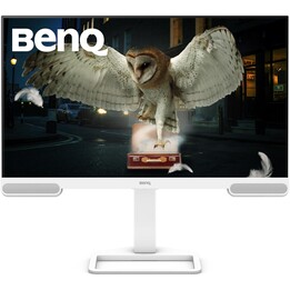 Ecrã LED BenQ EW2790U 68,6 cm (27") 3840 x 2160 Pixels 4K Ultra HD Branco