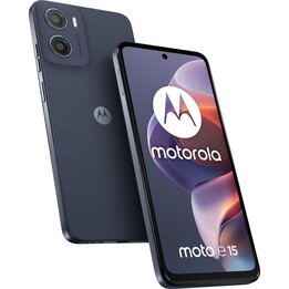 Motorola Moto E15 2GB 64GB Dual SIM, Denin Azul