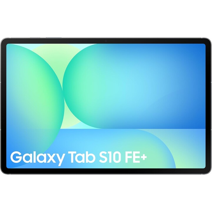 Samsung Galaxy Tab S10 FE+ Android Tablet, WiFi, 12+256GB, 13.1 Pantalla, S Pen incluida, Batería de larga duración, Gris