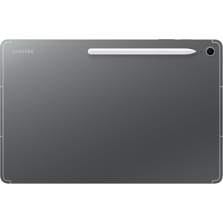Samsung Galaxy Tab S10 FE+ Android Tablet, WiFi, 12+256GB, 13.1 Pantalla, S Pen incluida, Batería de larga duración, Gris
