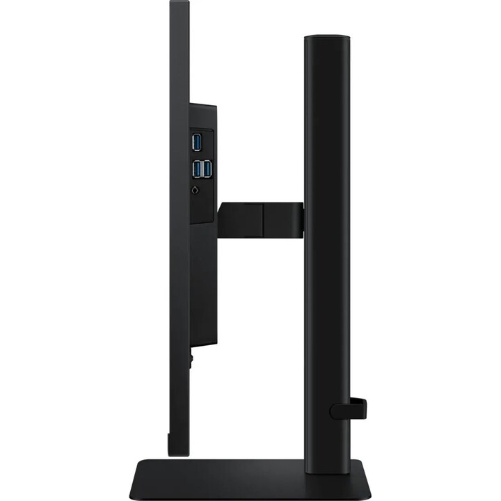 Monitor Profesional Samsung ViewFinity S8 S80D S32D800EAU 32'/ 4K/ Regulable en altura/ Negro