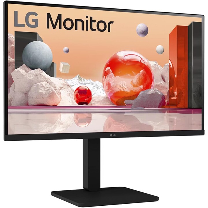 Pantalla Full HD LG 27BA450-B de 68,6 cm (27")