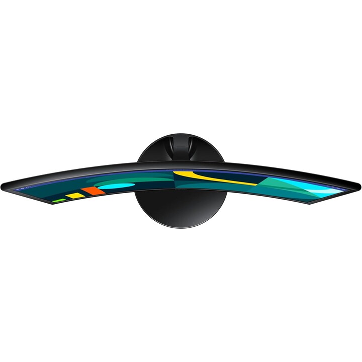 Moniteur incurvé Essential Samsung S24D364GAU 61,0 cm (24 pouces)