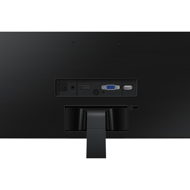 Moniteur incurvé Essential Samsung S24D364GAU 61,0 cm (24 pouces)