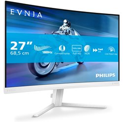 Monitor da gioco curvo Philips Evnia 27M2C5201L/00 da 68,6 cm (27"")