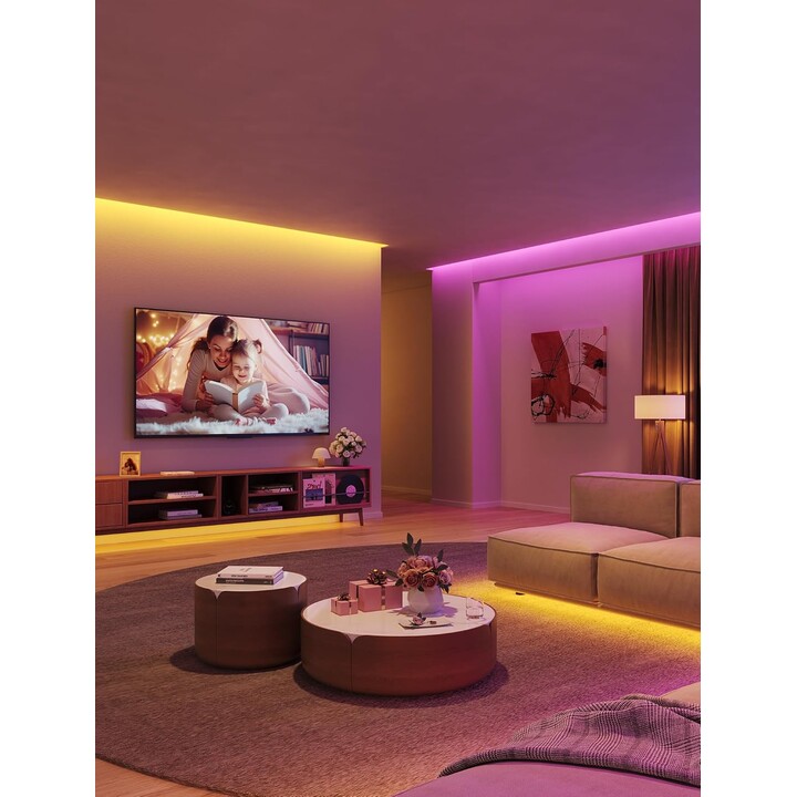 Govee H6110 LED-Streifen für den Innenbereich mit Bluetooth und 2,5 m WiFi