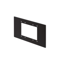 Crestron Face Plate For Tsw-770 Series, Black Smooth (tsw-770-fp-bs) 6511457