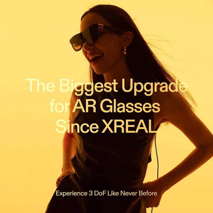 XREAL One Noir
