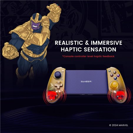 Manette de jeu Gamesir G8 Plus Thanos Android/iOSpour smartphones