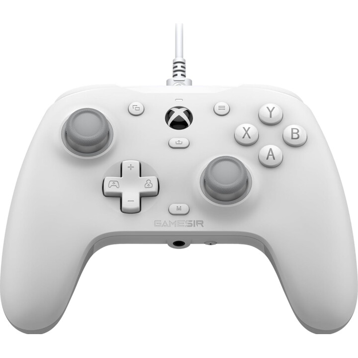 GameSir G7 HE White Controller - XBOX/PC Gamepad