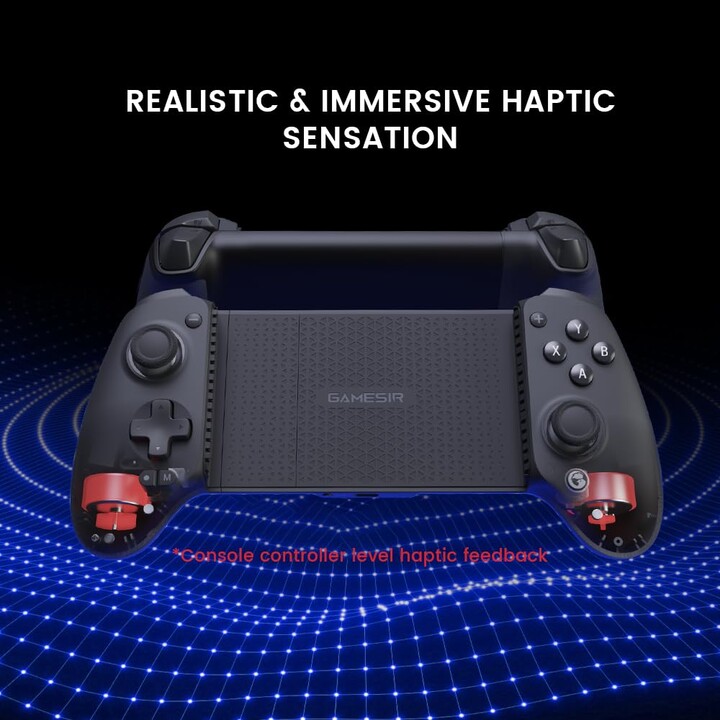Gamepad Gamesir G8 Plus Android/iOS Negro - Gamepad para smartphones