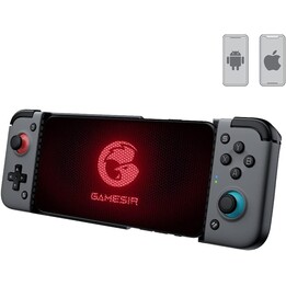Gamepad GameSir X2S Bluetooth Preto - Gamepad para smartphones