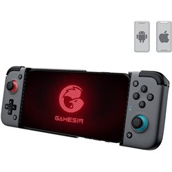 Gamepad GameSir X2S Bluetooth Negro - Gamepad para smartphones