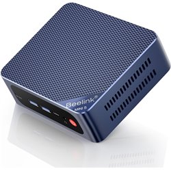 Beelink MINI S13 Pro Intel N150/16Go/500Go SSD Bleu