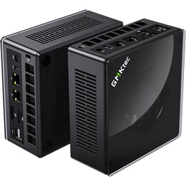 GMKtec NucBox K8 Plus Ryzen 7 8845HS/16GB/512GB/W11 Preto