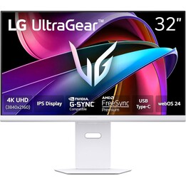 Lg 32g810sa-w.aeu Pantalla Para Pc 81,3 Cm (32") 3840 X 2160 Pixeles 4k Ultra Hd Lcd Negro