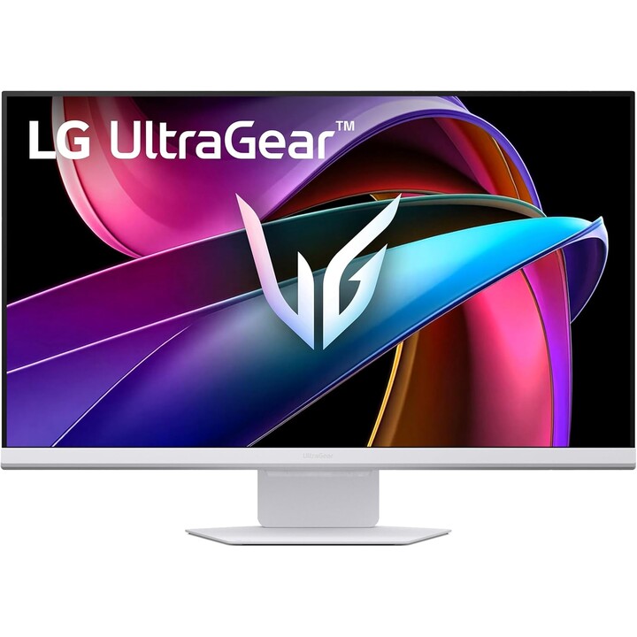 LG 32G810SA-W.AEU 32 Zoll 4K Ultra HD LED PC-Monitor – Schwarz