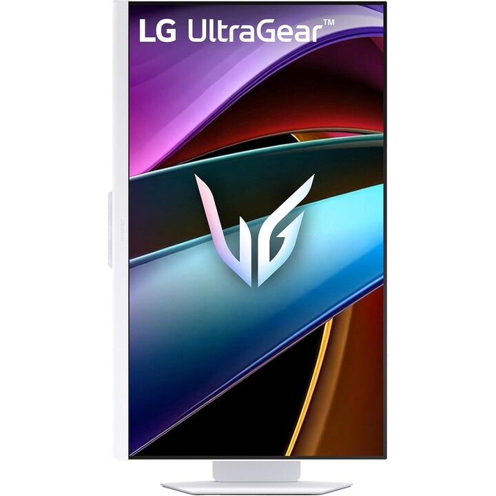 LG 32G810SA-W.AEU 32 Zoll 4K Ultra HD LED PC-Monitor – Schwarz