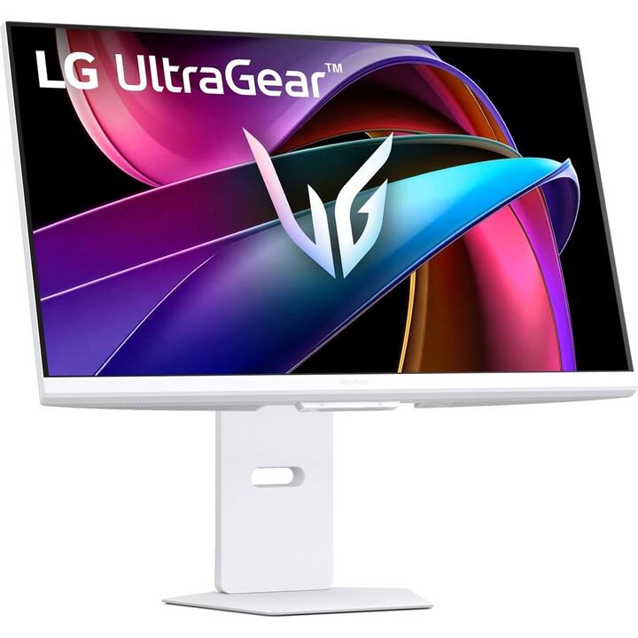 LG 32G810SA-W.AEU 32 Zoll 4K Ultra HD LED PC-Monitor – Schwarz