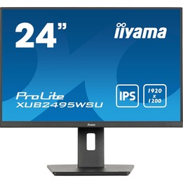 Monitor iiyama ProLite XUB2495WSU-B7 da 61,1 cm (24")