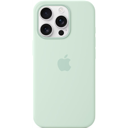 IPhone 16 Pro SI Case Aquamarine