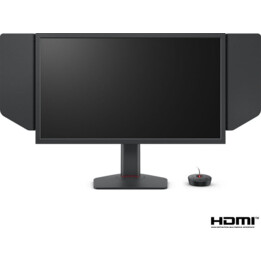 Monitor eSports BenQ Zowie XL2546X+ da gioco 62 cm (24,5 pollici)