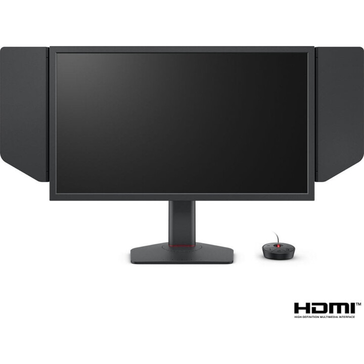 Monitor para juegos y deportes electrónicos BenQ Zowie XL2546X+ de 62 cm (24,5 pulgadas)