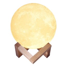 Denver LBS-150 50W Moon Shaped BT Speaker