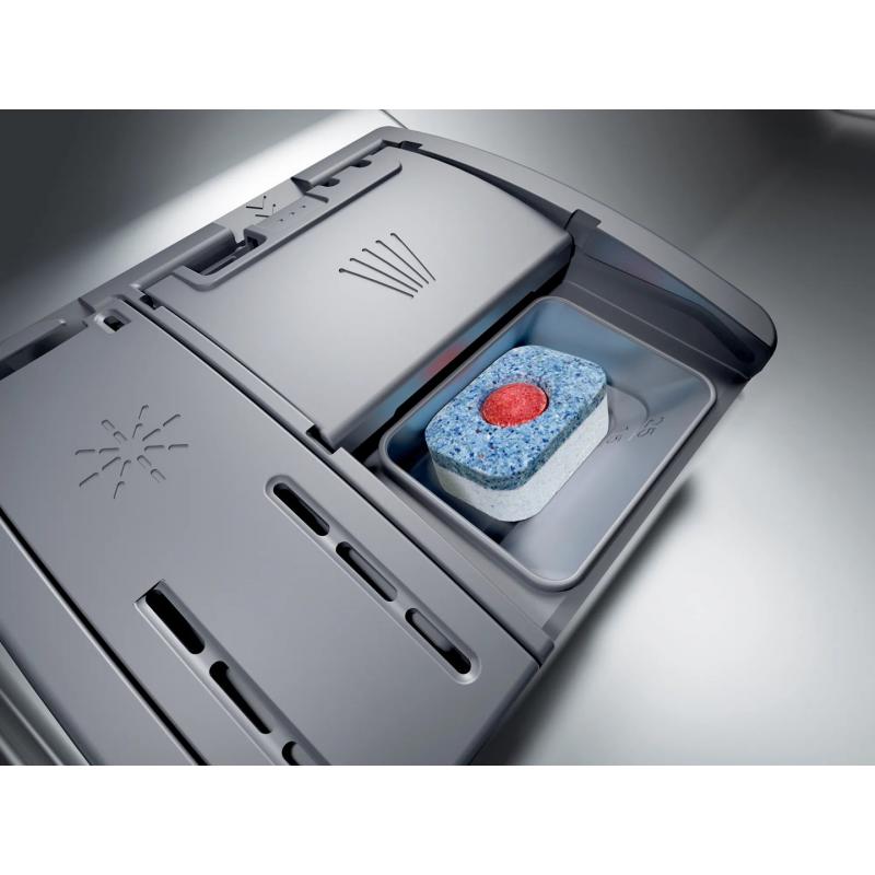 Bosch Serie 4 SPH4EKX24E lavavajillas Completamente integrado 10 cubiertos D
