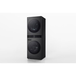 Lavadora e Secadora LG WT1210BBF WashTower
