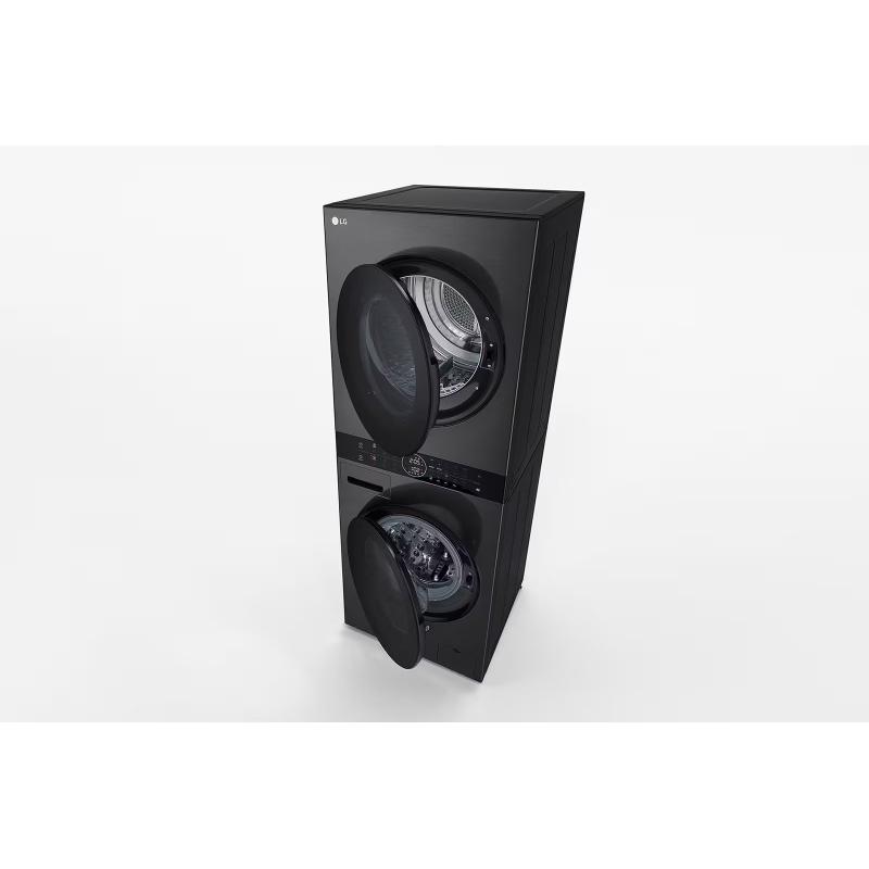 Lavadora-secadora WashTower LG WT1210BBF