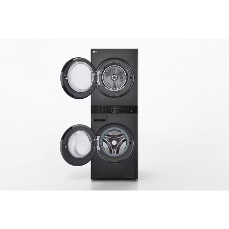 Lavadora-secadora WashTower LG WT1210BBF
