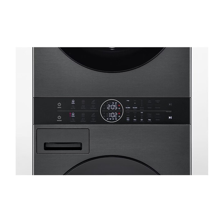 LG WT1210BBF WashTower Washer-Dryer
