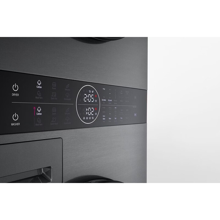 LG WT1210BBF WashTower Washer-Dryer