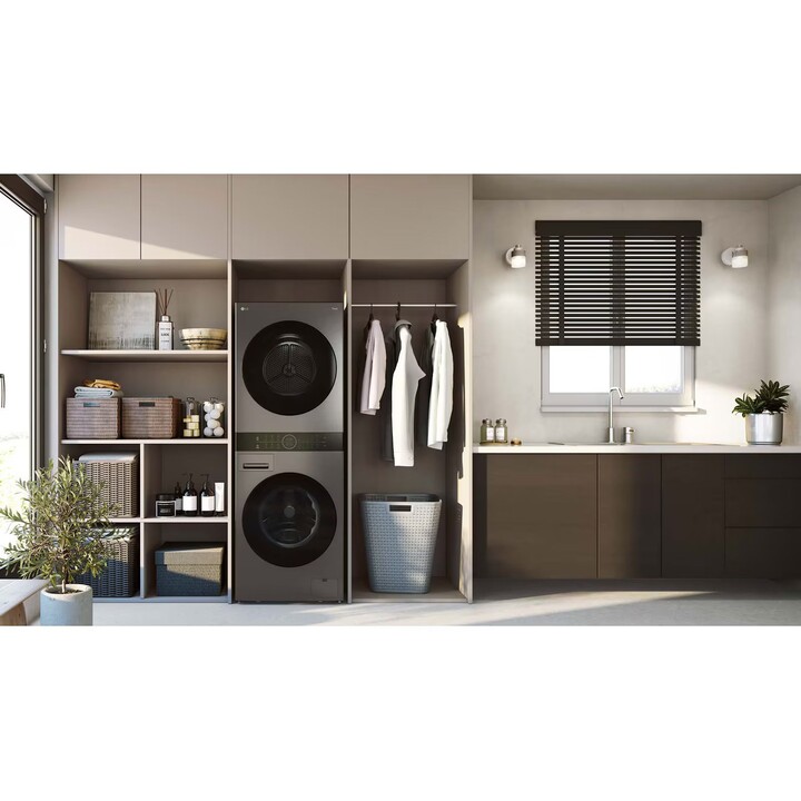 LG WT1210BBF WashTower Washer-Dryer