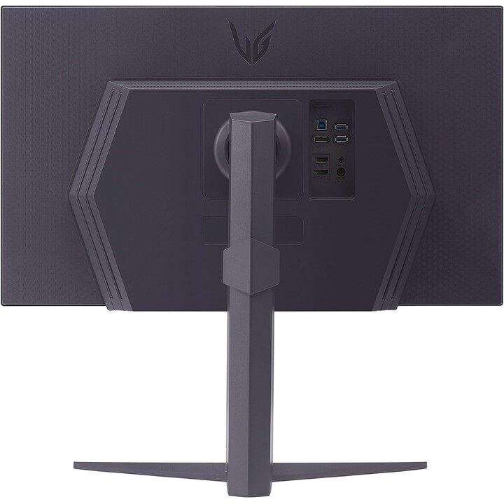 Monitor LG 27GS85QX-B TFT 68,4 cm (27 polegadas), cinza