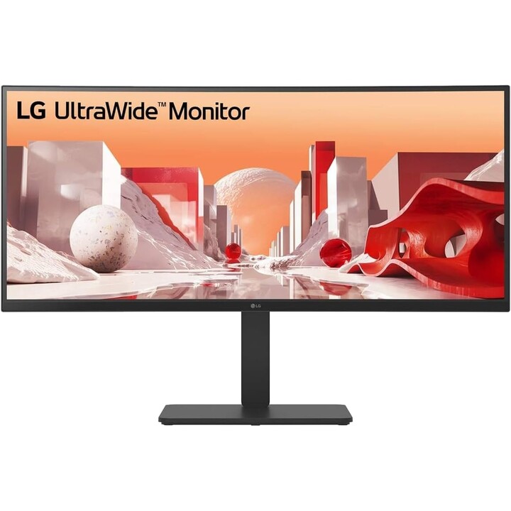 Monitor LG 34BA85QE-B 86,7 cm (34 polegadas)