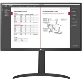 Moniteur LG 27BP55U-B 68,4 cm (27 pouces)