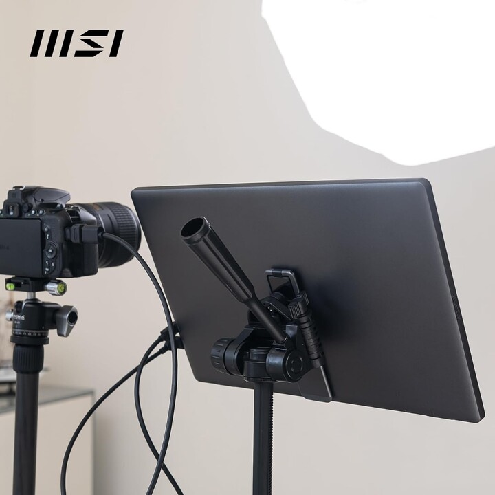 Monitor MSI PRO MP161DE E2 39,6 cm (15,6")